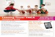 Fall Youth Programs - 2014 Leaning Tower YMCA