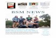 BSM Newsletter july 2014