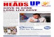 Heads up edition 34 july 2014