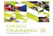 Oasis Training Prainha Branca 2014 - English