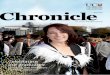 Chronicle, Vol 49 issue 2 - May 2014