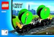60052 Lego City Trains, part 4