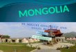 CERVANTES MAGAZINE ABOUT MONGOLIA