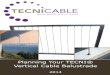 Planning your TECNI® Vertical Balustrade