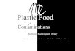 Plastic food eng