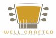 Well Crafted- Local Bands + Local Brews