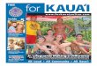For Kauai August, 2014