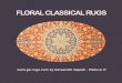 Floral classics rugs by gb rugs