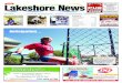 Lakeshore News, August 01, 2014