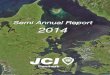 JCI Denmark: Semi Annual report