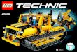 42028 3  LEGO Technic