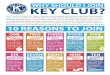 Why Should I Join Key Club?