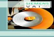 Siemens VAI Company Profile