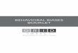 Behavioral Biases Booklet