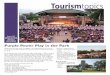 Tourism Topics - August 2014
