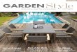 Garden Style Magazine  -  August