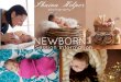 Newborn Session Info - Shaina Helper Photography