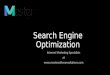 Search engine optimization by master software solutions