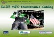 GCSS MRO Maintenance Catalog