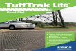 TuffTrak Lite - Lightweight Heavy Duty Road Mat