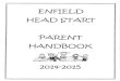 Headstart Parent Handbook 2014
