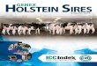 August 2014 Genex Holstein Sires
