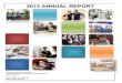 Ilim College Annual Report 2013