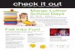 Check It Out Fall 2014 Newsletter from the Barrington Area Library