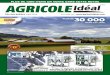 Agricole Ideal, August 2014