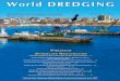 Cashman’s newest dredge featured in World Dredging this month
