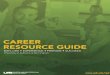 Career Resource Guide 2014 15