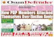 Osun Defender - August 28th 2014, Edition