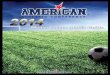 2014 American Athletic Conference Men's Soccer Media Guide