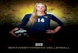 2014 West Virginia University Volleyball Guide