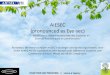 AIESEC in Bangalore | Introduction to AIESEC