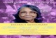 Mother Lucille Miles Home Going Program