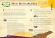 The Brouhaha September 2014