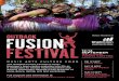 Newman Outback Fusion Festival 2014