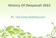 History of deepavali 2014