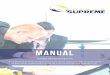 Manual supreme mentor programme