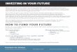 NU Investing in your future 2014 issuu