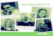 SSJ Impact Report 2014 - Our Story