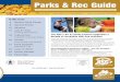 O'Fallon Parks and Rec Guide - Autumn 2014
