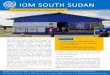 IOM #SouthSudan humanitarian update (28 August - 3 September 2014)