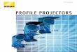 Profile Projectors EN
