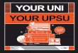 Your Uni, Your UPSU Guide