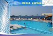 Hotels in Chania Crete | Hotel Zorbas Beach Village