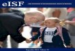 ISF's Monthly Newsletter