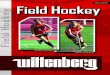 2014 Field Hockey Team Viewbook