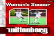 2014 Women's Soccer Team Viewbook